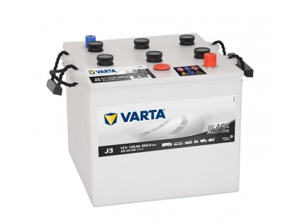 Varta Promotive Black 12V 125Ah 0A 625 023 000