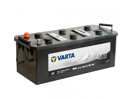 Varta Promotive Black 12V 130Ah 680A 630 014 068