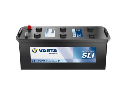 Varta Promotive SLI 12V 130Ah 680A 630 014 068 J5