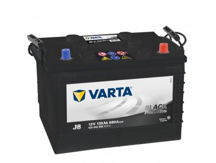 Varta Promotive Black 12V 135Ah 680A 635 042 068