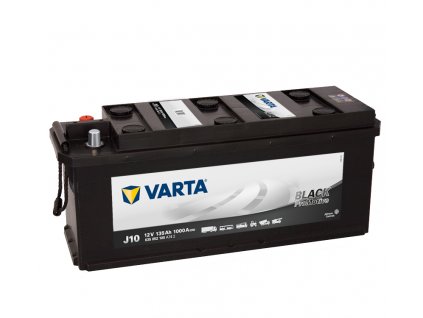 Varta Promotive Black 12V 135Ah 1000A 635 052 100