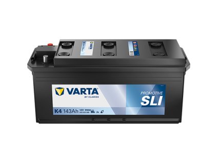 Varta Promotive SLI 12V 143Ah 950A 643 033 095 K4