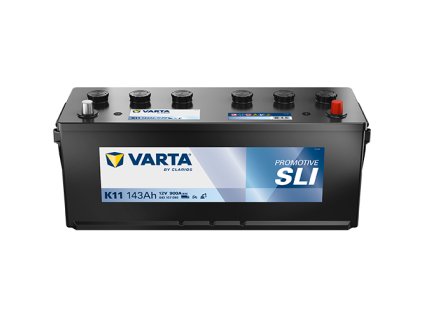 Varta Promotive SLI 12V 143Ah 900A 643 107 090 K11