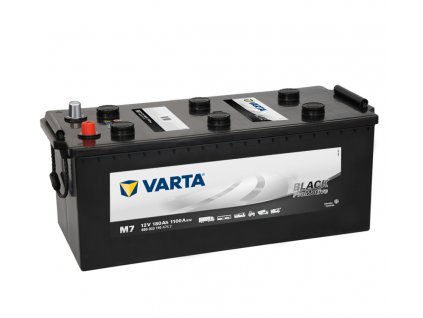 Varta Promotive Black 12V 180Ah 1100A 680 033 110