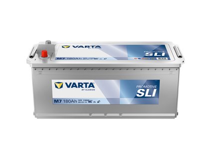 Varta Promotive SLI 12V 180Ah 1100A 680 033 110 M7
