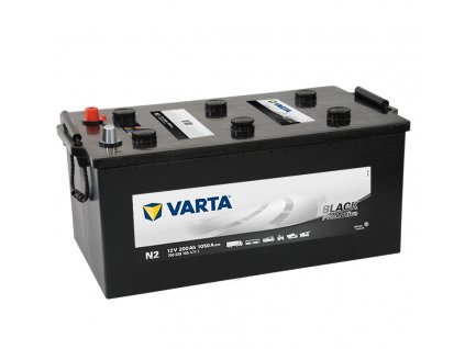 Varta Promotive Black 12V 200Ah 1050A 700 038 105