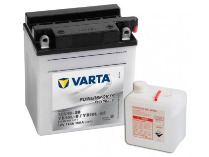 Varta freshpack 12V 11Ah 150A 511 013 009 YB10L-B