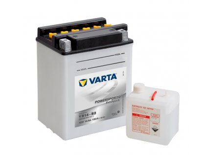 Varta freshpack 12V 14Ah 190A 514 014 014 YB14-B2