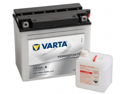 Varta freshpack 12V 19Ah 190A 519 011 019 YB16L-B