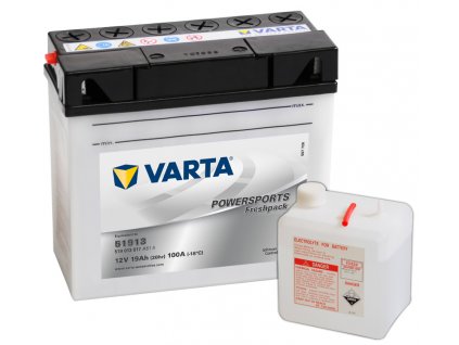 Varta freshpack 12V 19Ah 100A 519 013 017 51913