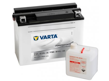 Varta freshpack 12V 20Ah 260A 520 012 020 Y50-N18L-A