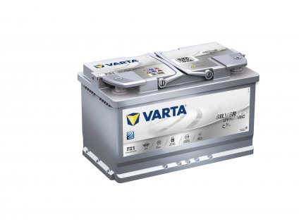 Varta Start-Stop plus AGM 12V 80Ah 800A 580 901 080