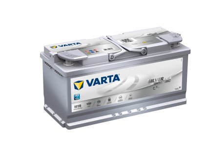 Varta Start-Stop plus AGM 12V 105Ah 950A 605 901 095