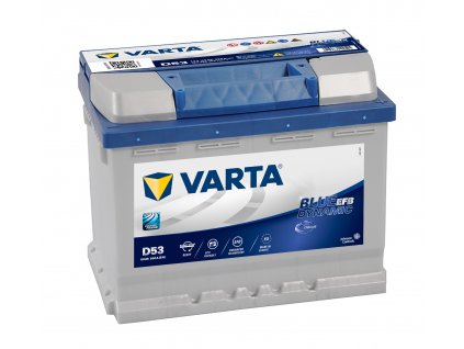 Varta Start-Stop EFB 12V 60Ah 560A 560 500 056