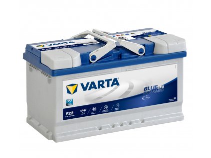 Varta Start-Stop EFB 12V 80Ah 730A 580 500 073