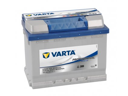 Varta Professional Starter 12V 60Ah 540A 930 060 054
