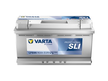 Varta Professional SLI 12V 95Ah 800A 930 095 080