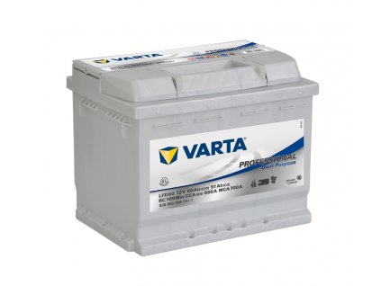 Varta Professional Dual Purpose 12V 60Ah 560A 930 060 056