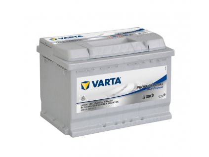 Varta Professional Dual Purpose 12V 75Ah 650A 930 075 065