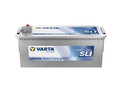 Varta Professional SLI 12V 140Ah 800A 932 140 080