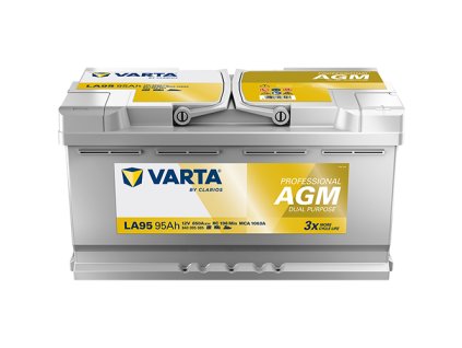 Varta Professional AGM 12V 95Ah 850A 840 095 085