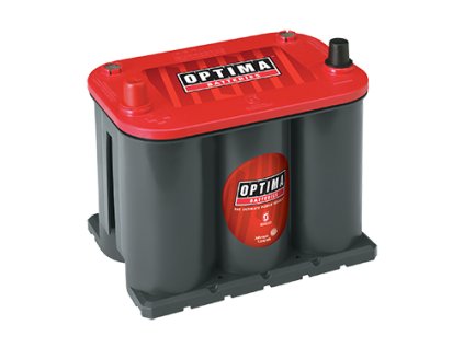 Optima Red Top 12V 44Ah 730A 8020-255