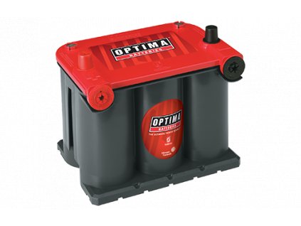 Optima Red Top U-3.7 12V 44Ah 730A 8022-255