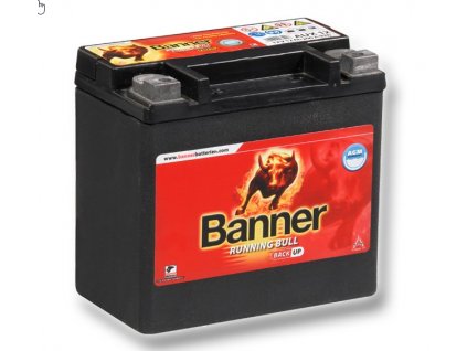 Banner Running Bull Backup 12V 12Ah 200A 514 00