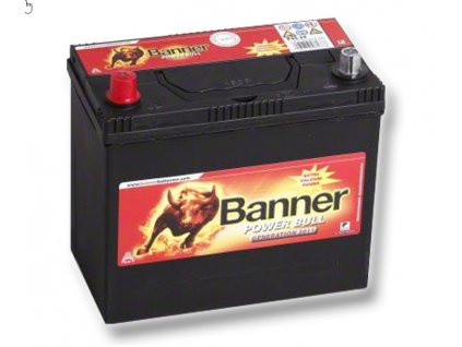 Banner Power Bull 12V 45Ah 360A P45 24