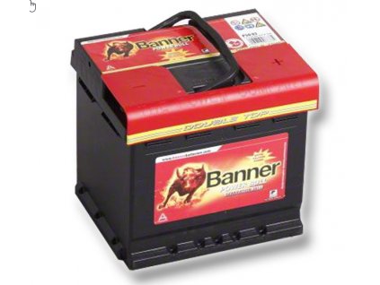 Banner Power Bull 12V 50Ah 450A P50 03