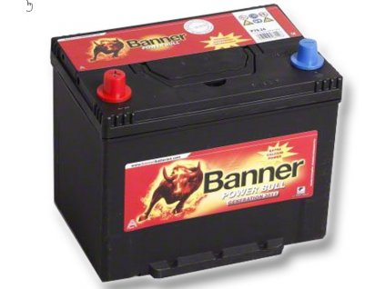 Banner Power Bull 12V 70Ah 600A P70 24