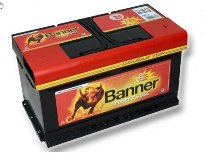 Banner Power Bull 12V 80Ah 700A P80 14