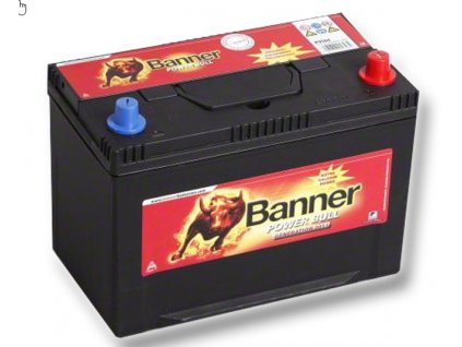 Banner Power Bull 12V 95Ah 720A P95 04