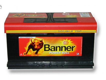 Banner Power Bull 12V 95Ah 760A P95 33