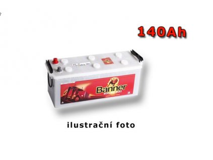 Banner Buffalo Bull 12V 132 Ah 900A 632 11