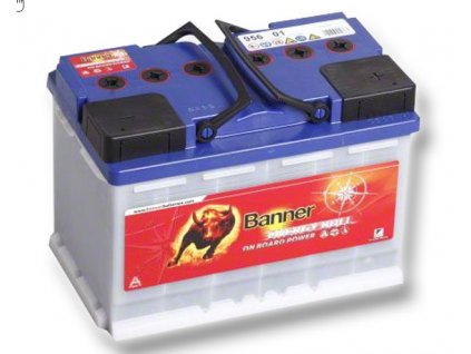 Banner Energy Bull 12V 80Ah 95601