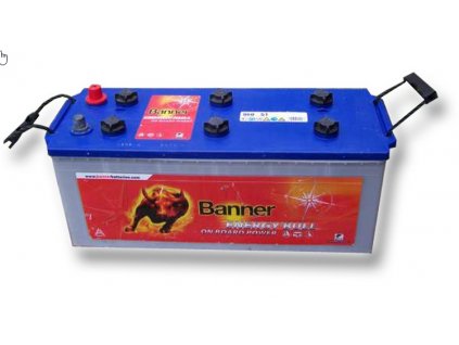 Banner Energy Bull 12V 130Ah 96051