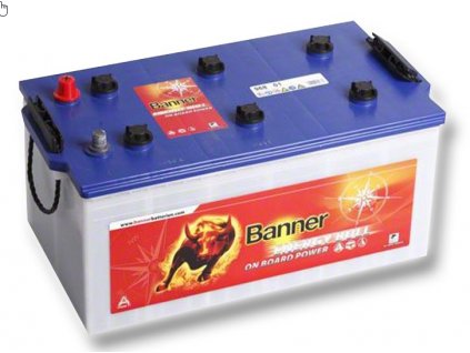 Banner Energy Bull 12V 230Ah 96801