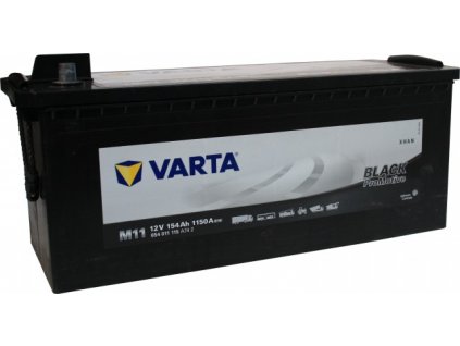 Varta Promotive Black 12V 154Ah 1150A 654 011 115