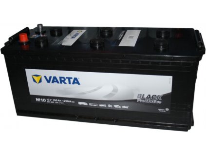 Varta Promotive Black 12V 190Ah 1200A 690 033 120