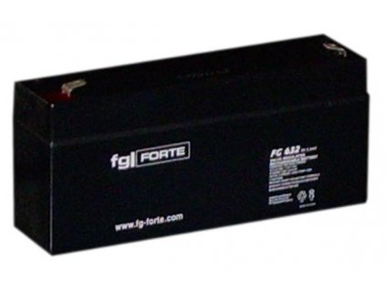 fgFORTE 6V 3,2Ah FG632