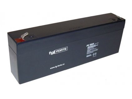 fgFORTE 12V 2,3Ah FG1223