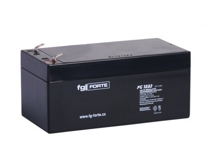 fgFORTE 12V 3,2Ah FG1232