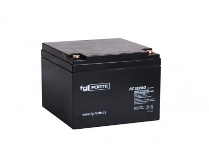 fgFORTE 12V 24Ah FG12240
