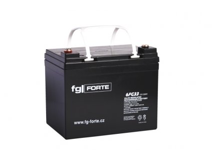 fgFORTE 12V 33Ah 6FG33