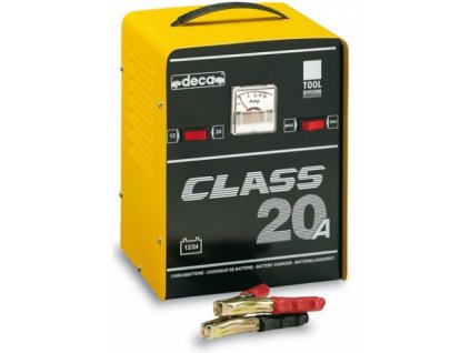 Deca Class 20A 12/24V 12/8A