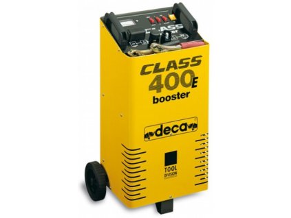 Deca Class Booster 400E 12/24V 26A