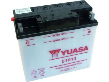 Yuasa STANDART 12V 19Ah 190A 51913