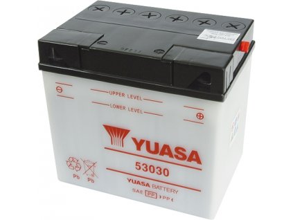 Yuasa STANDART 12V 30Ah 300A 53030