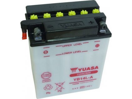 Yuasa Yumicron 12V 14Ah 190A YB14L-A